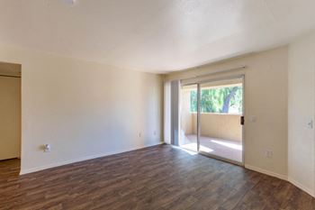 Hardwood-style flooring